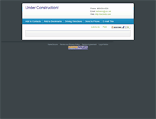 Tablet Screenshot of furrykids.com